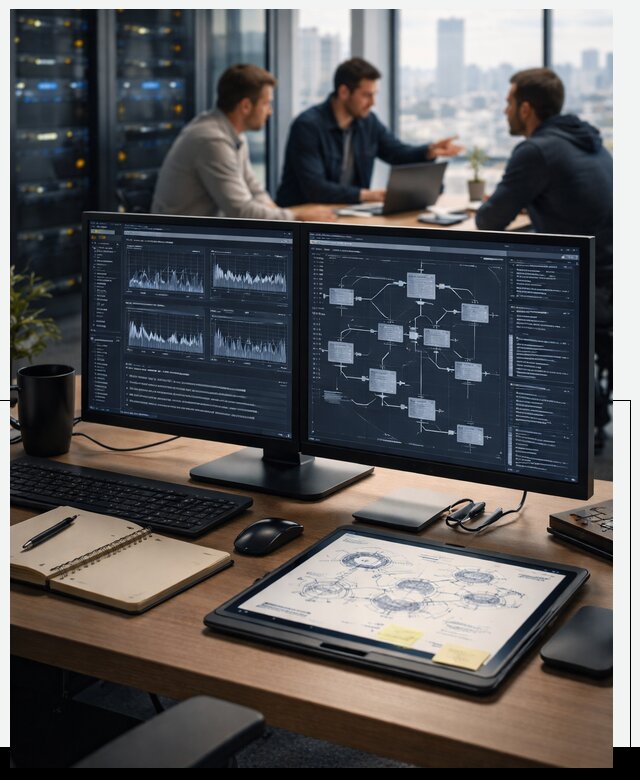 Разработка высоконагруженных систем в Кинешме от 18193 р. | АвикейКнш