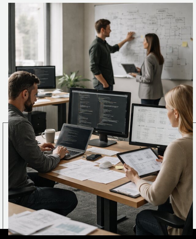 Enterprise-разработка корпоративных решений в Кинешме под ключ