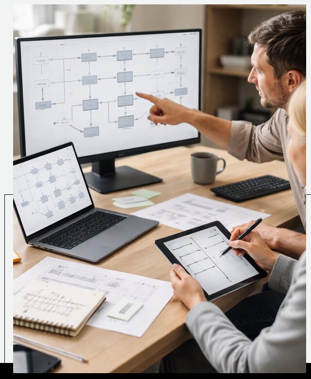 Разработка и внедрение BPM-систем для автоматизации в Кинешме