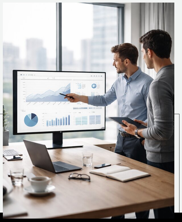 Разработка BI-систем под ключ в Кинешме от 8086 р. | АвикейКнш