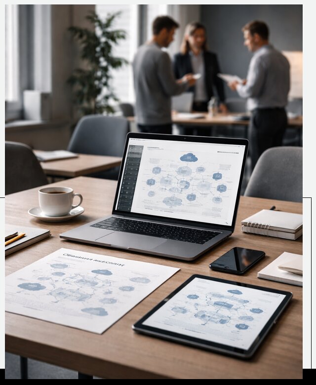 Разработка облачных решений и SaaS в Кинешме от 15161 р. | АвикейКнш