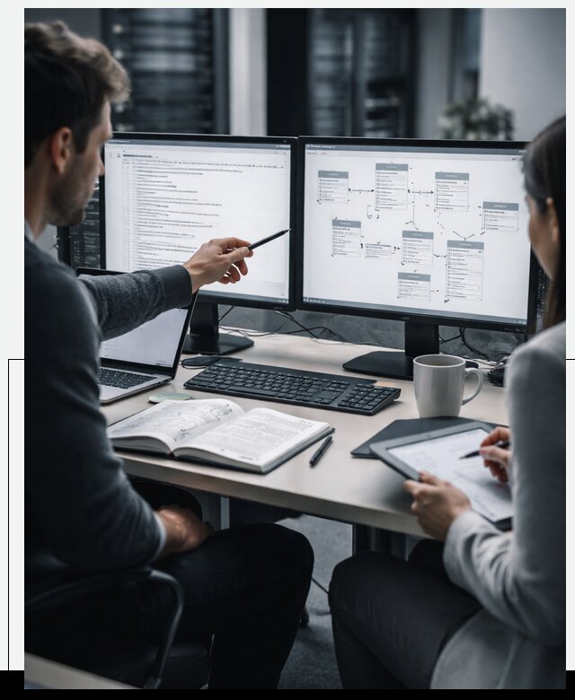 Разработка и внедрение СУБД и баз данных в Кинешме с гарантией