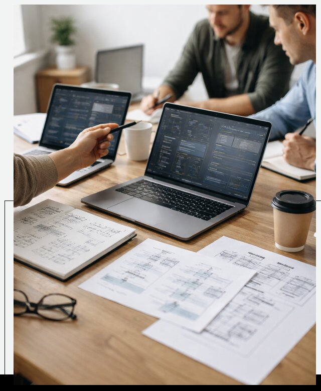 Разработка информационных систем под ключ в Кинешме