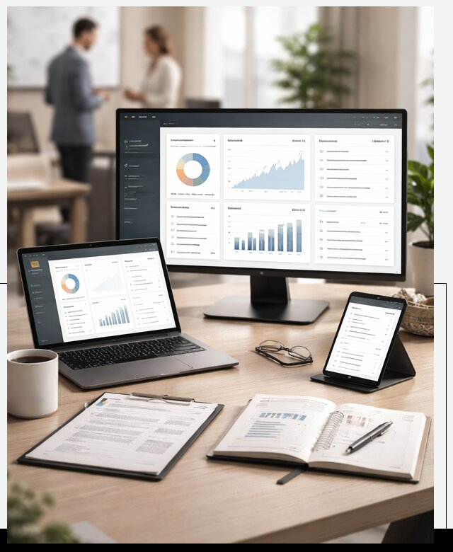 Системы автоматизации бизнеса в Кинешме от 8086 р. | АвикейКнш
