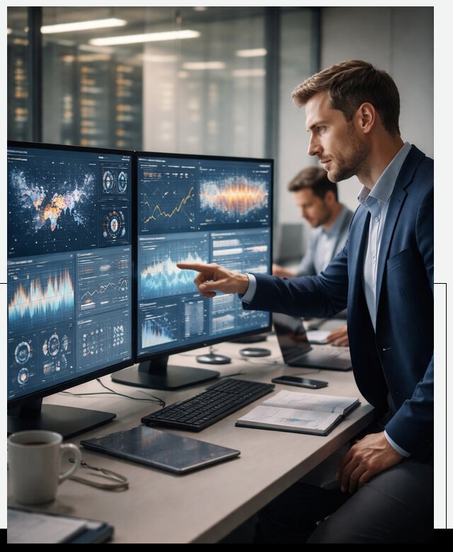 Разработка систем работы с Big Data в Кинешме от 12128 р. | АвикейКнш