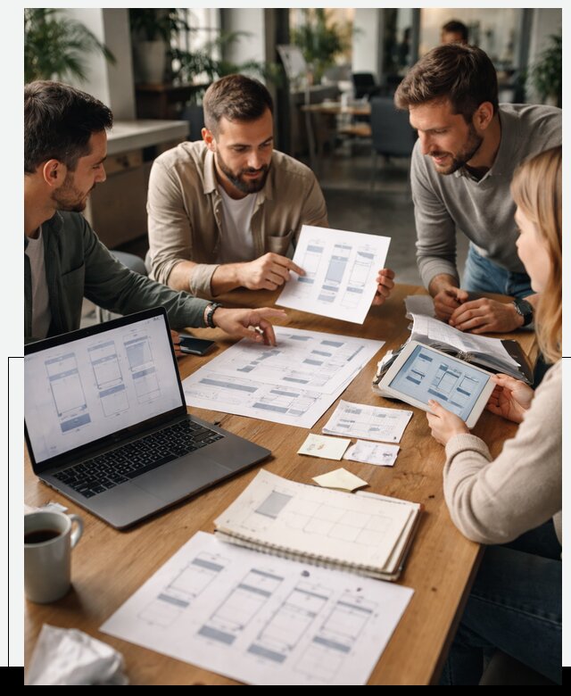 Разработка MVP под ключ для стартапов и компаний в Кинешме