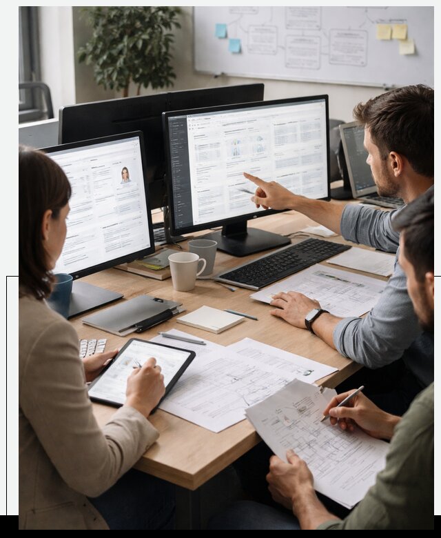 Разработка EMR EHR систем под ключ для медицинских учреждений в Кинешме