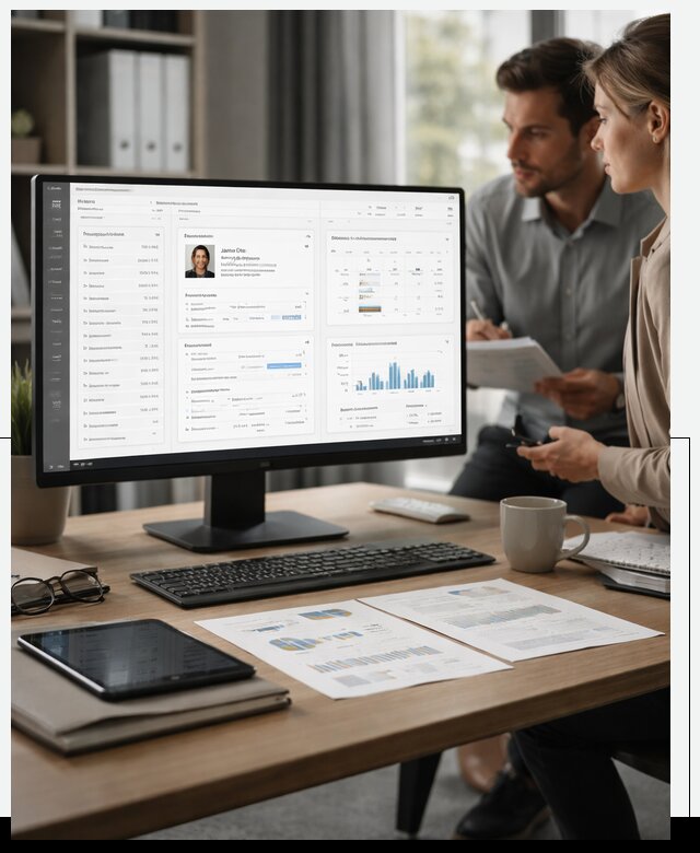 hrm система управления персоналом в Кинешме от 15161 р., АвикейКнш