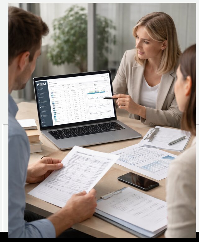 Внедрение HRM системы управления персоналом в Кинешме