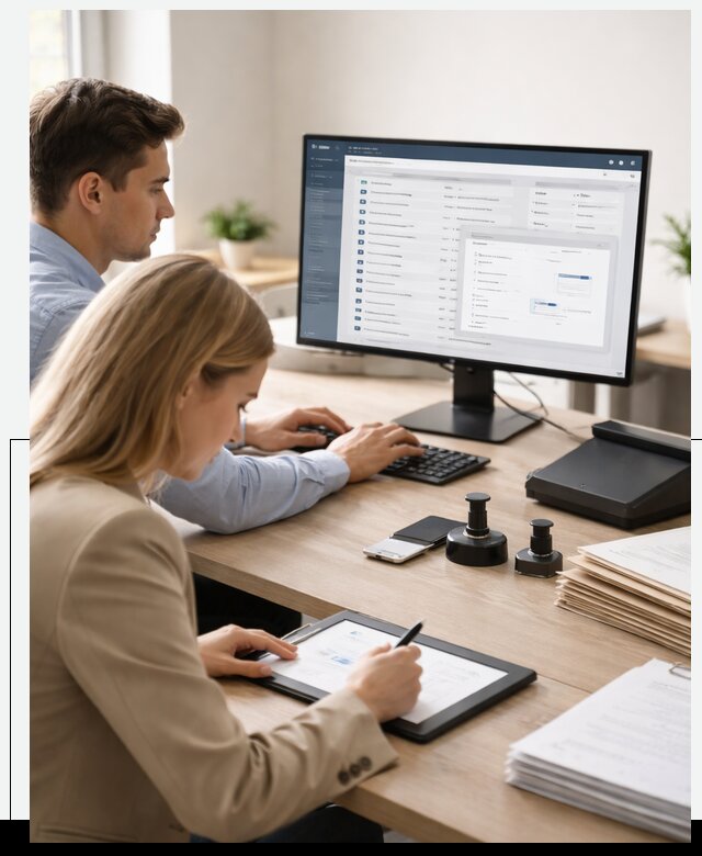 Система электронных кадровых документов в Кинешме для бизнеса