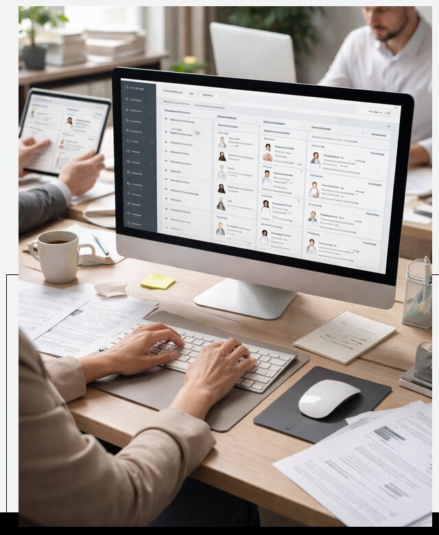 ATS система подбора персонала и автоматизация найма в Кинешме