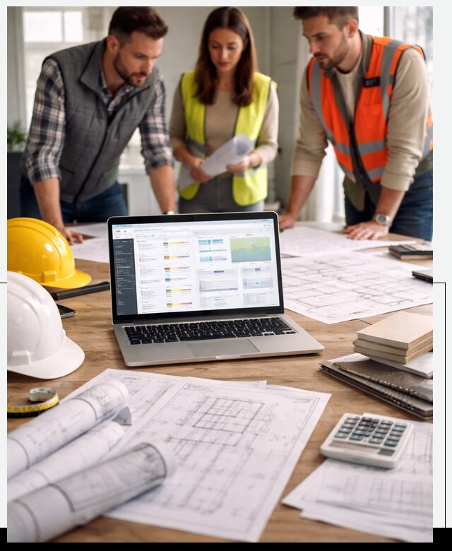 ERP для строительной компании в Кинешме под ключ 8591 р. | АвикейКнш