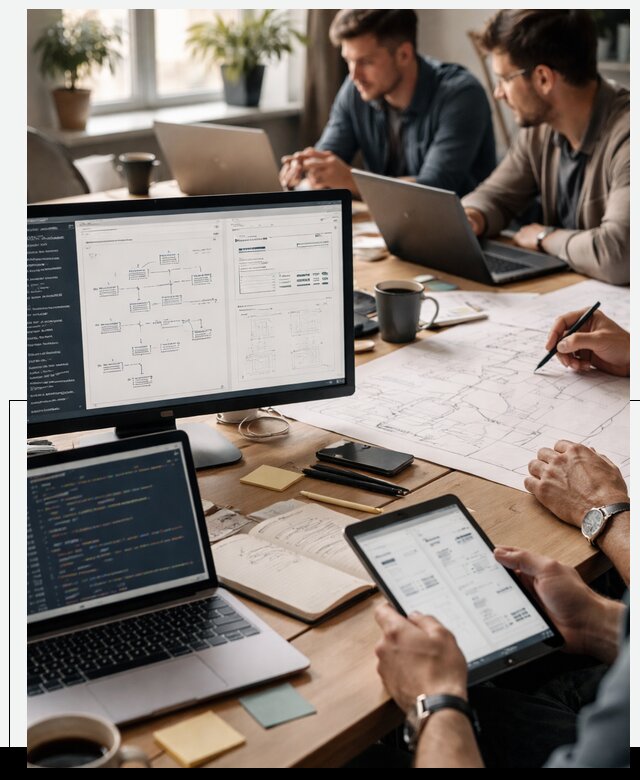 Разработка агрегаторов для компаний в Кинешме под ключ