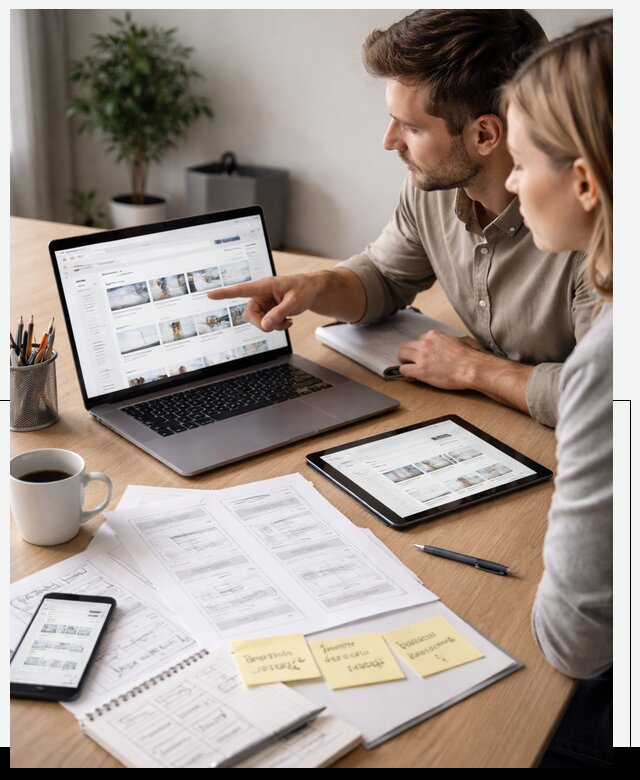 Разработка доски объявлений в Кинешме от 8591 р., АвикейКнш