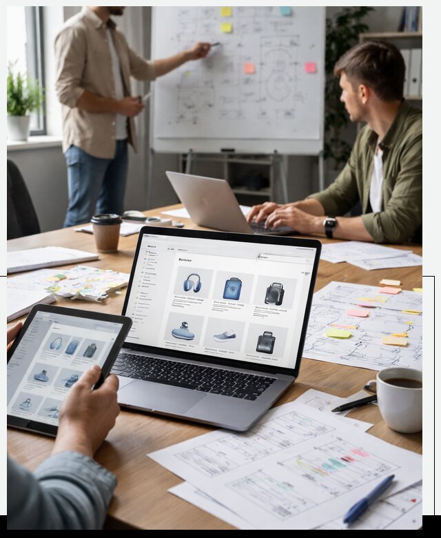 Разработка маркетплейсов в Кинешме от 8086 р. | АвикейКнш