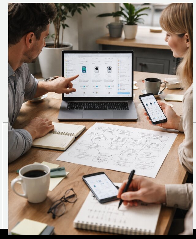 Разработка маркетплейсов под ключ и интеграция в Кинешме