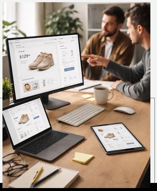 Разработка интернет-магазинов в Кинешме от 151605 р. | АвикейКнш