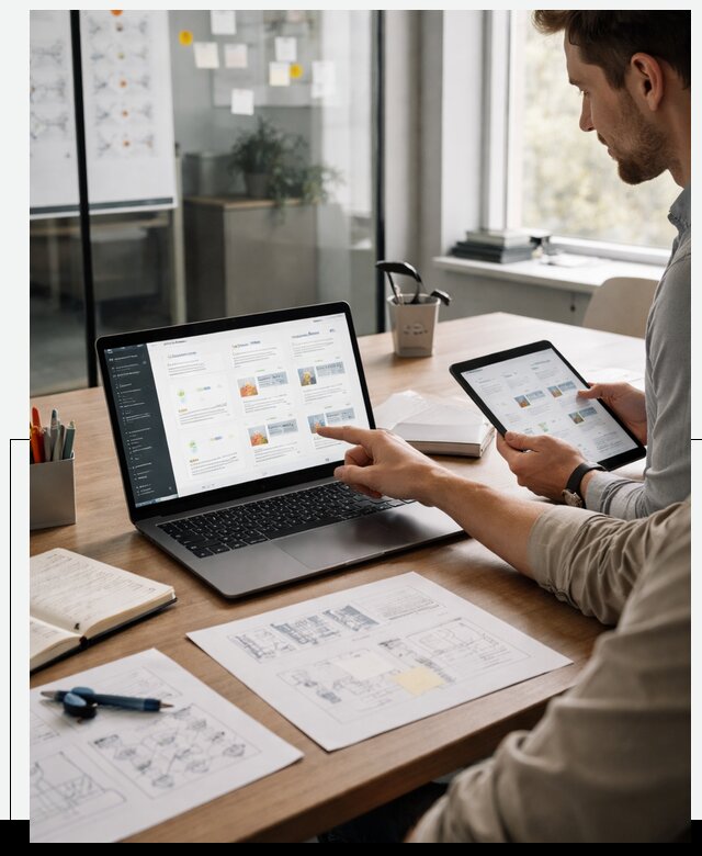 Платформа персонализации контента для бизнеса в Кинешме