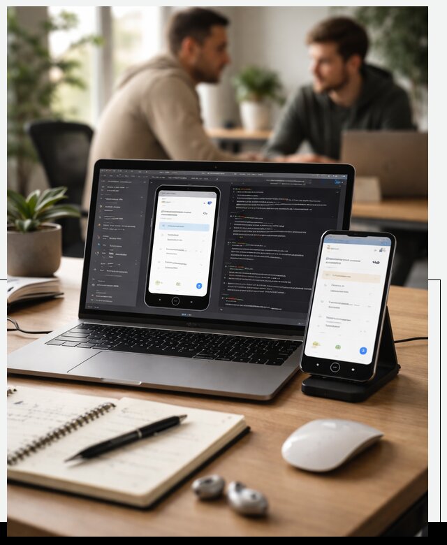 Разработка Android приложений в Кинешме от 7580 р. | АвикейКнш