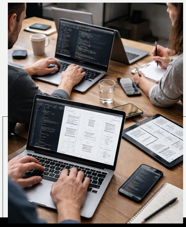 Кроссплатформенная разработка приложений в Кинешме под ключ