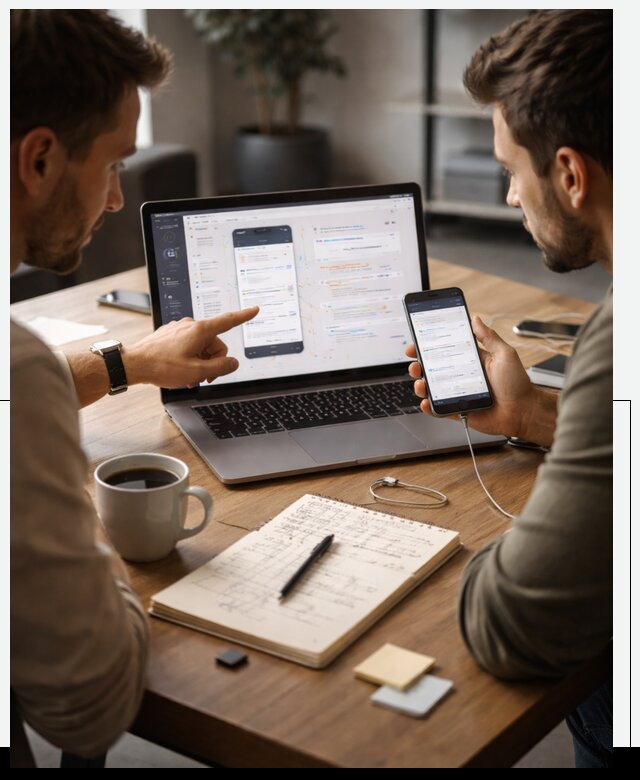 Доработка мобильных приложений в Кинешме от 3537 р. | АвикейКнш