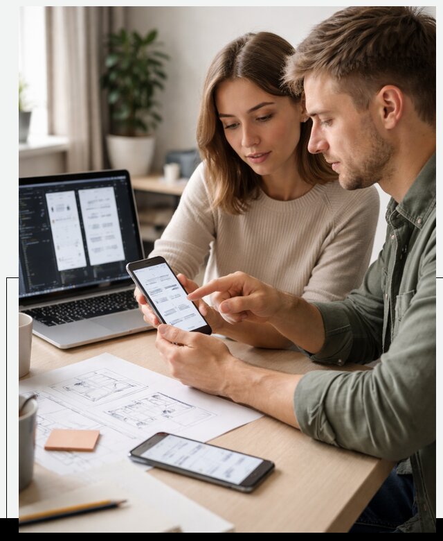 Доработка и оптимизация мобильных приложений в Кинешме