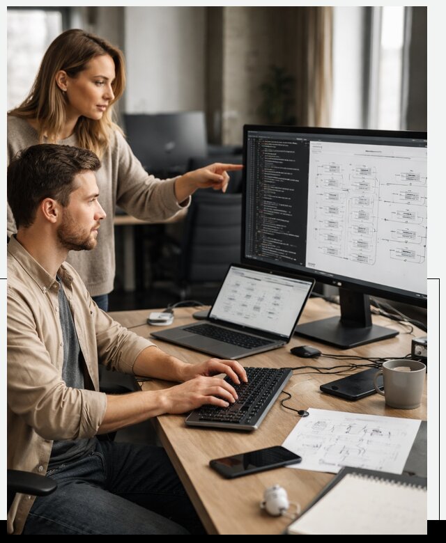 Backend разработка и микросервисы в Кинешме от 8086 р. - АвикейКнш