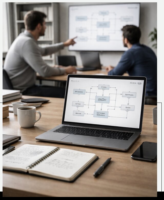 Разработка API и REST в Кинешме | АвикейКнш от 80856 р.