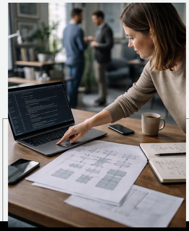 Разработка и интеграция API с безопасной архитектурой в Кинешме