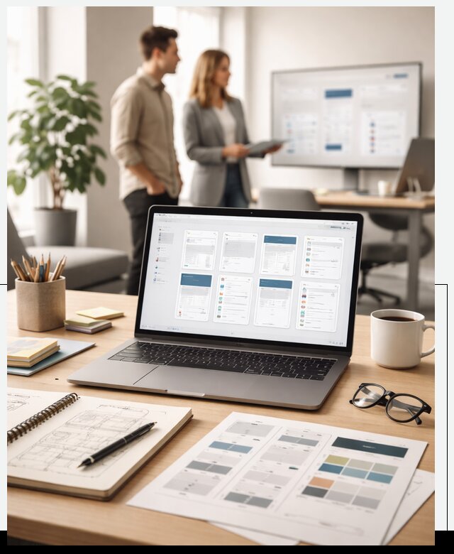 Заказать UX UI дизайн в Кинешме от 12128 р., АвикейКнш