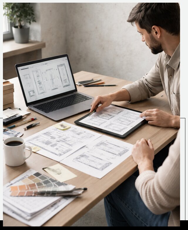 Дизайн программного обеспечения в Кинешме от 8591 р. | АвикейКнш