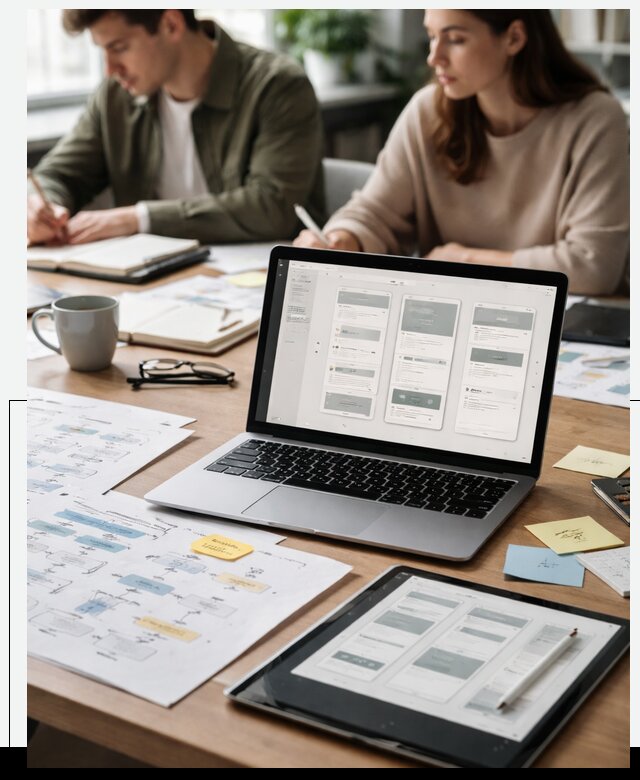 Дизайн программного обеспечения и интерфейсов в Кинешме