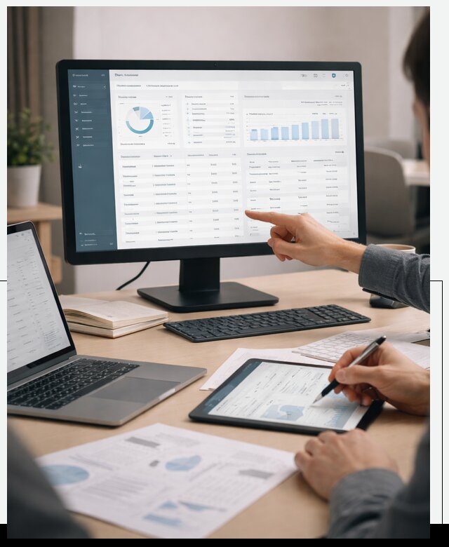 Дизайн и проектирование ERP систем в Кинешме от 15161 р. | АвикейКнш