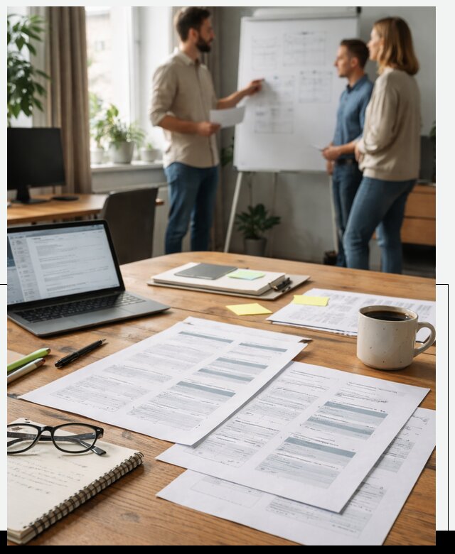 Разработка технического задания в Кинешме от 20214 р. АвикейКнш