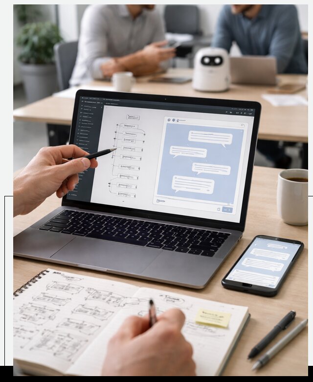 Разработка чат-ботов для бизнеса и клиентов в Кинешме