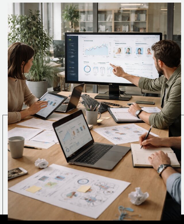AI персонализация маркетинга и автоматизация продаж в Кинешме