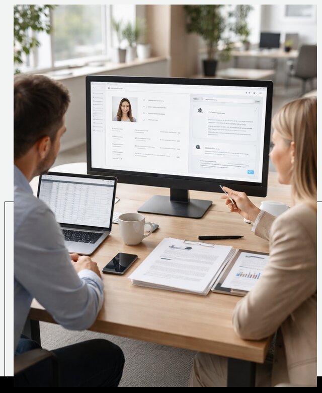 HR бот для подбора персонала и автоматизации найма в Кинешме