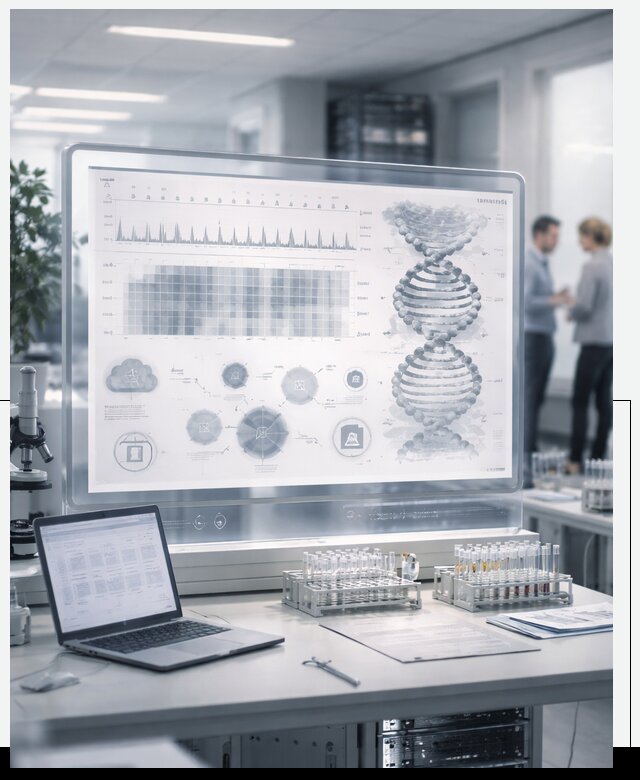 ai геномика платформа под ключ в Кинешме от 12128 р. | АвикейКнш