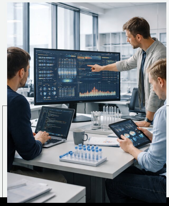 Платформа AI геномики для анализа и интерпретации данных в Кинешме