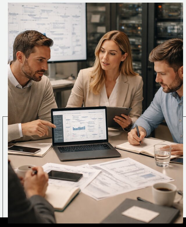 Импортозамещение корпоративного ПО для компаний в Кинешме