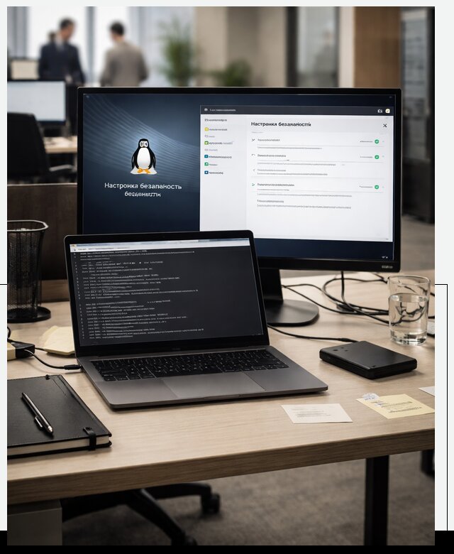 Внедрение Linux и переход на Astra в Кинешме от 8591 р. АвикейКнш