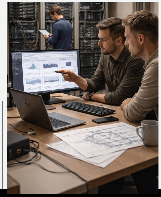 Импортозамещение систем виртуализации и миграция в Кинешме