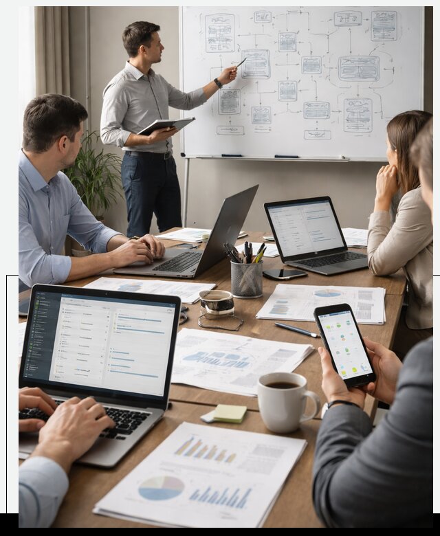 Импортозамещение почтовых сервисов и мессенджеров в Кинешме