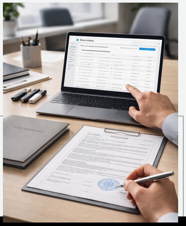 Включение в реестр Минцифры в Кинешме от 6570 р. | АвикейКнш