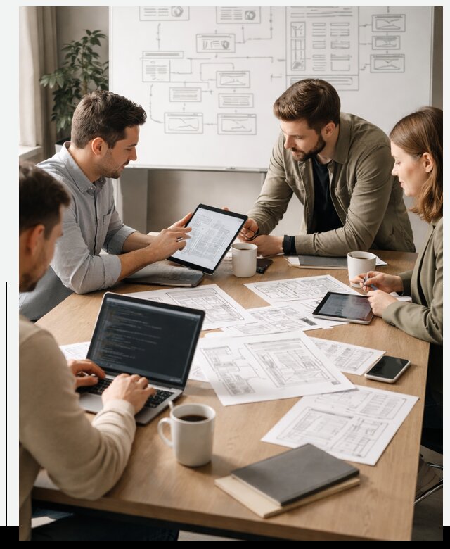 Разработка нишевых B2B маркетплейсов под бизнес в Кинешме