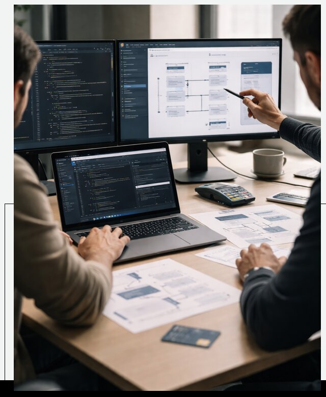 Разработка платежных платформ в Кинешме с интеграцией и безопасностью