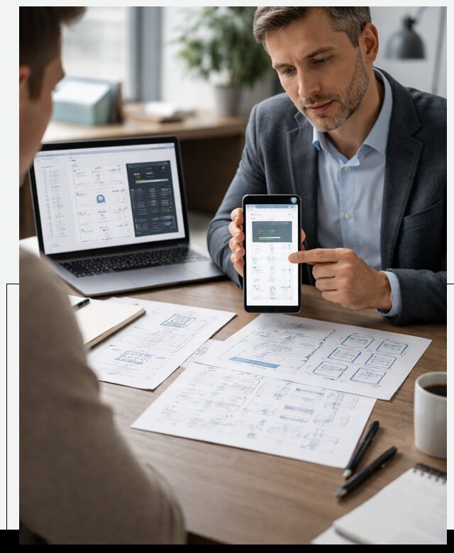 Разработка мобильного и интернет-банка под бизнес в Кинешме