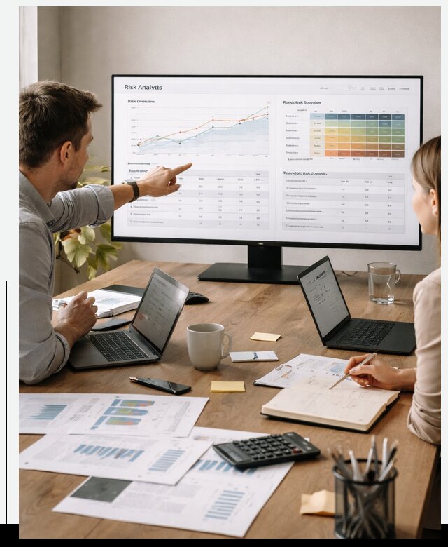 Скоринг и управление кредитными рисками в Кинешме для бизнеса