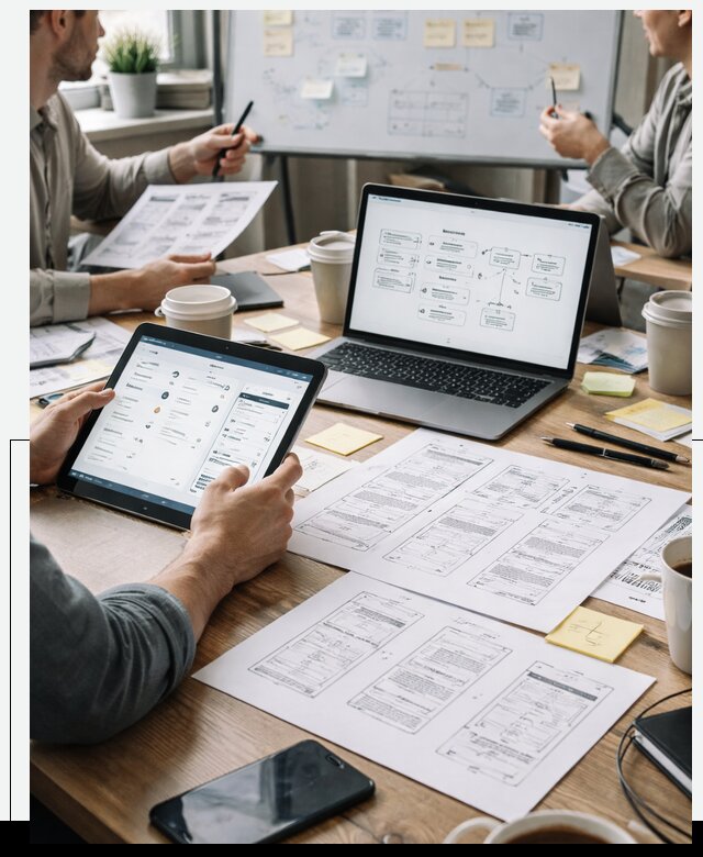 Разработка необанка под ключ и интеграция в Кинешме