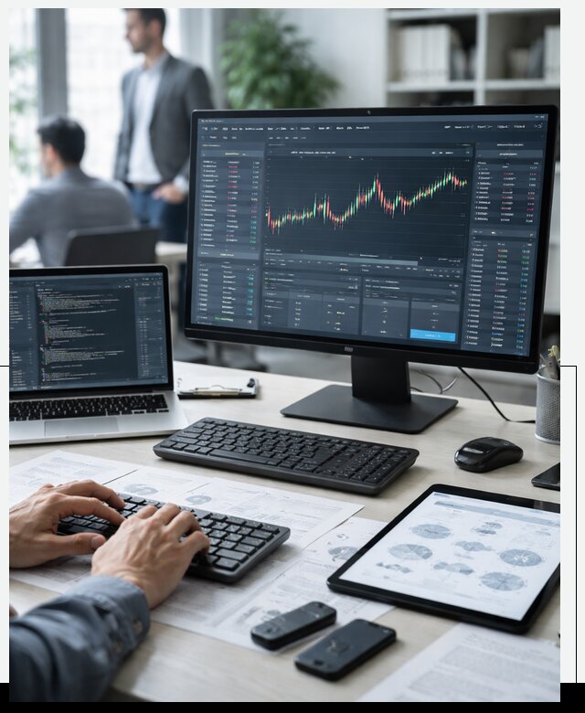 Разработка криптобирж и ЦФА в Кинешме от 505350 р. | АвикейКнш